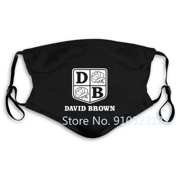 Herren David Brown yo Traktor me Diversión me Alegre Bis3XL 3D de los Hombres Más el Tamaño de Impresión de la máscara