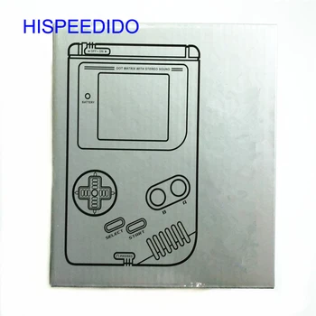 HISPEEDIDO 10pcs/lot Juego Retail de la caja de embalaje de la Consola de la caja de papel para el GB para la PMDB Para Gameboy Original reproductor de DMG 14287