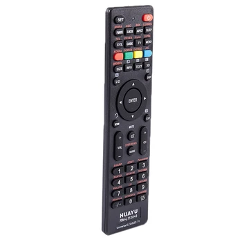 Huayu Control Remoto Universal Rm-L1130+8 Para Todas Las Marcas De Tv En Smart Tv Con El Control Remoto 48765