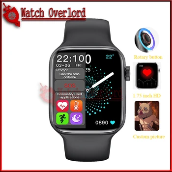 HW22 Smart Watch de la Moda de Deporte de los Hombres Reloj de la Vida de la prenda Impermeable de Bluetooth Magnético Chargeing pk hw12 fk88 68 78 amazfit para ios huawei