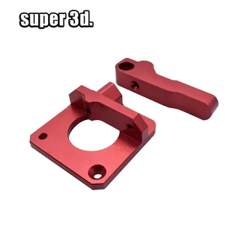 Impresora 3D de Piezas de MK8 Extrusor de la Aleación de Aluminio del Bloque de Bowden Extrusora de Filamento de 1,75 MM Reprap de Extrusión Para CR10 CR-10 CR-10S de BRICOLAJE