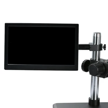 Industrial Electrónica Digital Microscopio con el Lente de la Cámara de 10.1 pulgadas de 11.6 pulgadas de 13,3 pulgadas HD IPS Monitor HDMI VGA Salidas de la Interfaz de