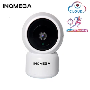 INQMEGA 1080P Nube Cámara IP Inalámbrica Inteligente de Seguimiento Automático De los Humanos de la Casa de la Vigilancia de la Seguridad del CCTV de la Red de Mini Wifi Cam
