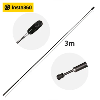 Insta360 Extended Edition Invisible Ultra-larga Selfie Stick para Insta360 uno y UNO X 23239