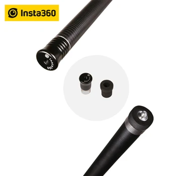 Insta360 Extended Edition Invisible Ultra-larga Selfie Stick para Insta360 uno y UNO X