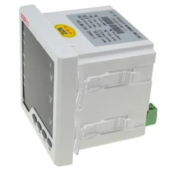Inteligente de Pantalla Digital Voltímetro de CA trifásica de Voltaje Medidor de 96x 96mm Envío Gratis 12003226