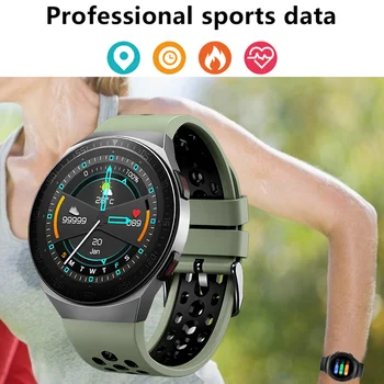 Inteligente Reloj de los Hombres de Llamada Bluetooth MT3 Reproductor de Música Reloj de Fitness Tracker las Mujeres Duermen Monitor de Ritmo Cardíaco Deporte Smartwatch Reloj 2020