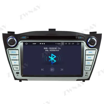 IPS Android10 del Coche de la Pantalla del Reproductor de GPS Navi Para Hyundai IX35 2009 2010 2011 2012 2013 Auto de Radio Stereo Reproductor Multimedia de la Unidad principal 33898