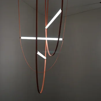 Italia Diseñador de Bell Pendand de Iluminación Para el Salón Moderno Bell droplight/Suspensión de Lujo Colgante de la Lámpara Brillo de la Luminaria, Lámpara