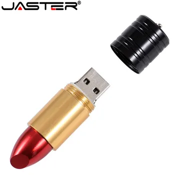JASTER cristal barra de labios modelo de Unidad Flash USB de 4GB 8GB 16GB 32GB de piedra preciosa de la impulsión de la pluma del regalo de palo