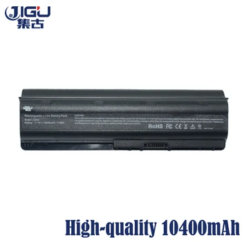 JIGU 12 Celdas ordenador Portátil Batería Para HP PAVILION DM4 DV3 DV5 DV6-6000 DV7-4000 G32 G42 G62 G6 Para Compaq Presario CQ42 HSTNN-UB0W