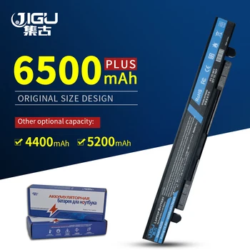 JIGU de Batería del ordenador Portátil Para Asus X450L X450E X450C R510EA R510V R510L R510E R510D R510C R409V R409L R409C P550L P550C P450V P450L