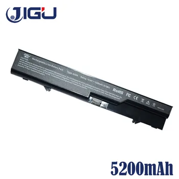 JIGU Portátil Batería Para Compaq BQ350AA HSTNN-Q78C HSTNN-W80C HSTNN-Q81C-3 HSTNN-Q81C-4 HSTNN-UB1A HSTNN-W79C-7 para hp 4520s 625