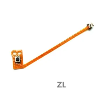 JoyCon L/R Controlador SL SR ZL ZR Botón L Cable de la Tecla de Reparación y Reemplazo de Partes Diferentes del Interruptor de Alegría-Con 60402