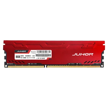 JUHOR RAMS DDR3 8GB 4GB 1333MHz 1600MHz Nuevo módulo Dimm de Memoria Rams de Escritorio de Memoria