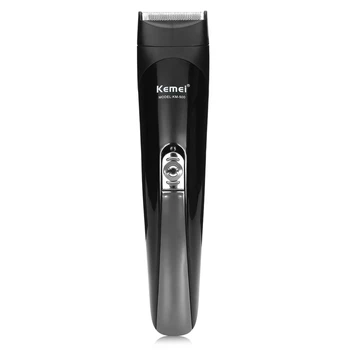 KEMEI 4 en 1 Multifuncional de la Profesión Eléctrico Recortadora de Pelo Recargable Clipper Pelo de Afeitar Afeitadora Barba Trimmer KM-500