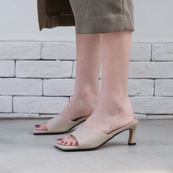 KemeKiss De La Nueva Llegada De Las Mujeres Sandalias De Los Zapatos De Moda De Alta Calidad De Cuero Genuino Zapatos De Las Mujeres Especiales Extraño Tacones De Calzado Tamaño 34-39
