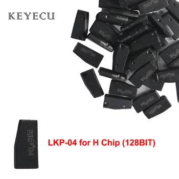 Keyecu LKP-04 LKP04 Chip para Coche Toyota Corolla de las teclas del control Remoto H-clave de 128 Bits Chip transmisor Accesorios de Reemplazo 25452