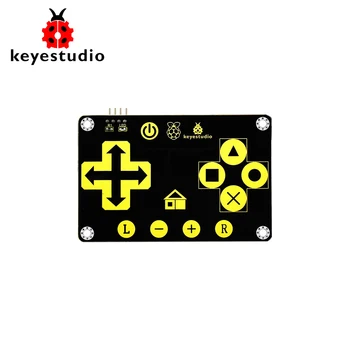 Keyestudio TTP229L 16-clave Teclado Táctil Sensor Escudo de la Junta Capacitiva para Arduino Uno R3