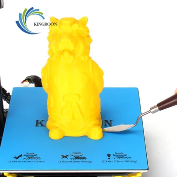 KINGROON Impresora 3D Kit de MK8 MK7 42 piezas del Kit de Herramienta de Eliminación Limpie la Boquilla de Filamentos de Aguja Para la Impresora 3D Creality Ender3