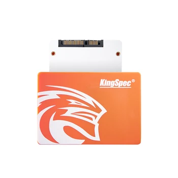 KingSpec SSD de 240gb 2.5 SATAIII de 120 gb ssd DE 128 256 512 GB hdd Interno de la Unidad de Estado Sólido para PC Portátil de Escritorio Envío Rápido 1222