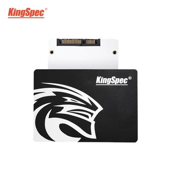 KingSpec SSD de 240gb 2.5 SATAIII de 120 gb ssd DE 128 256 512 GB hdd Interno de la Unidad de Estado Sólido para PC Portátil de Escritorio Envío Rápido