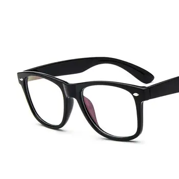 La Marca de moda Diseñador de Clásicos Anteojos Mujeres Hombres Óptica Gafas de montura de la Vendimia de la Miopía de los Marcos de las Gafas de Oculos de grau