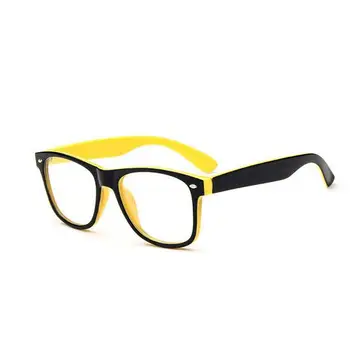 La Marca de moda Diseñador de Clásicos Anteojos Mujeres Hombres Óptica Gafas de montura de la Vendimia de la Miopía de los Marcos de las Gafas de Oculos de grau