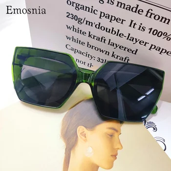 La moda de Ojo de Gato de la Plaza de Gafas de sol de las Mujeres de los Hombres de la Vendimia de la Marca del Diseñador de Pequeñas Cateyes Gafas de Sol UV400 gafas de sol de las Señoras Gafas