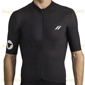 La oveja negra Jersey de Ciclismo 2020 Equipo de Bike Jersey de Manga Corta Camisa de bicicleta de Verano de los Hombres de Ciclismo Ropa Transpirable