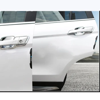 La puerta de su coche Anti-colisión de la tira de parachoques de protección de la etiqueta engomada para Changan CS55 CS75 CS35 CS95 cuerpo del Coche del PVC pegatinas de Accesorios de Automóviles