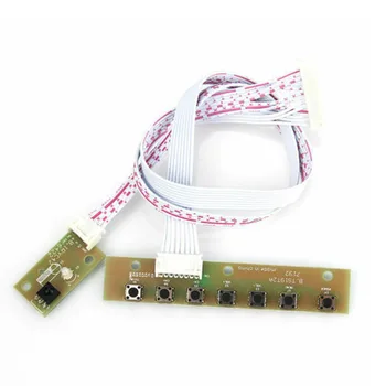 Latumab Nuevo Kit para B140XW01 V9 V. 9 TV+HDMI+VGA+USB del LCD de la pantalla LED del Controlador Controlador de la Junta de