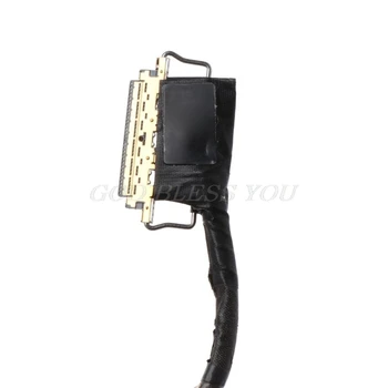 LCD LED de Pantalla LVDS Cable de la Pantalla de la Bisagra Para Mbook Pro Retina De 13