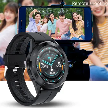 LIGE Teléfono Bluetooth Inteligente Reloj Impermeable de los Hombres de los Deportes de la Aptitud Reloj de Salud Rastreador de Tiempo de Visualización 2020 Nuevo smartwatch de Mujer
