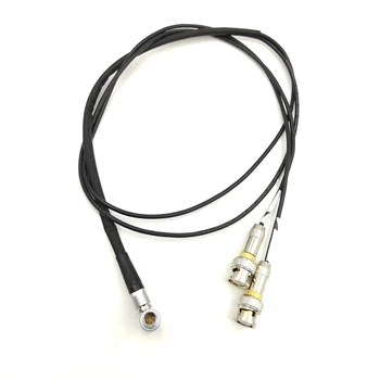 Los Dispositivos de sonido XL-LB2 0B 5pin para BNC entrada de CÓDIGO de TIEMPO de salida de cable