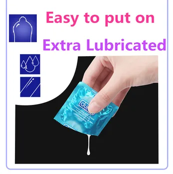 Los Preservativos Durex 32Pcs Sensación de Valor 4 Tipos Ultra Delgada de Látex Natural Extra Lubricados Pene Manga para los Hombres el Sexo del Producto Perdona