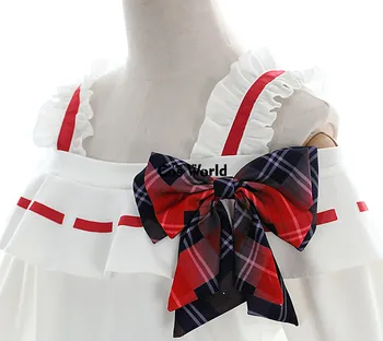 Love Live School Idol Project Yazawa Nico Tops Vestido De Uniforme Traje De Anime Cosplay Disfraces