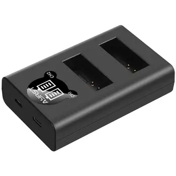 LP-E12 LPE12 LC-E12E USB cargador de batería Para Canon EOS 100D M M2 M10 M50 Rebel SL1 media móvil de 100 días Kiss X7