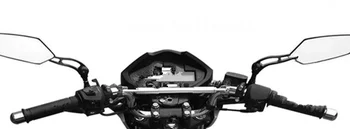 Manillar de la motocicleta de refuerzo de varilla de tranca palanca de accesorios para HONDA CB1100 GIO especial CRF1000L AFRICA TWIN CBF1000 UN