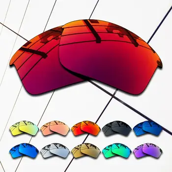 Mayorista de E. O. S Polarizado de Reemplazo de Lentes de Oakley Bottlecap Gafas de sol - Variedades de Colores