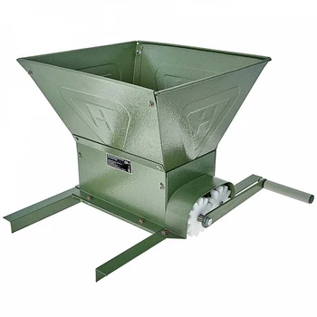 Mecánica trituradora de uvas dv-3 (trituradora de uvas)