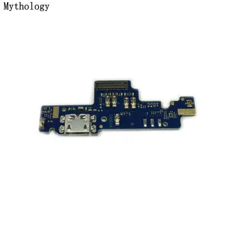 Mitología Para Xiaomi Redmi Note 4X USB de Carga de la Junta Flex Cable de Micrófono Cargador de Teléfono Móvil de Circuito
