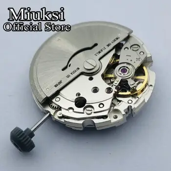Miyota 8215 21 joyas mecánico automático de la fecha de movimiento del reloj para hombre de los movimientos