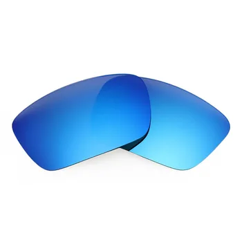 Mryok Polarizado de Reemplazo de Lentes de Oakley Fuel Cell Gafas de sol de Lentes(Lentes Solamente) - Múltiples Opciones
