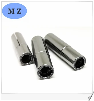 MT3 M12 conjunto de boquilla de rosca M10 MT2 MS de Mohs tapper collet morse precisión de la primavera de la pinza de sujeción de la herramienta de CNC de la máquina de fresado