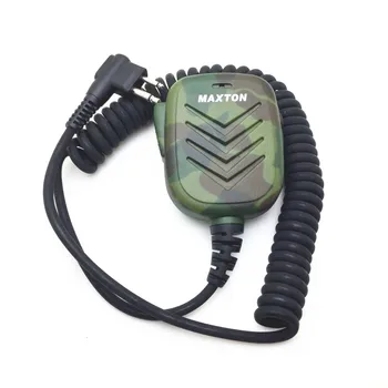 MT600 Camuflaje micrófono de mano para Motorola EP350 BC10 GP300 EP450 CP200 CP300 GP88