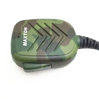 MT600 Camuflaje micrófono de mano para Motorola EP350 BC10 GP300 EP450 CP200 CP300 GP88