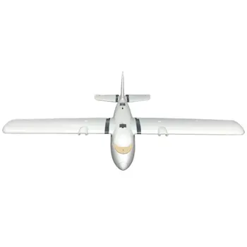 MyFlyDream MFD Mini Viento de 1600 mm de Envergadura EPO Encuesta Aérea de Aviones FPV de la Plataforma de Mapeo de UAV Avión RC KIT 10271