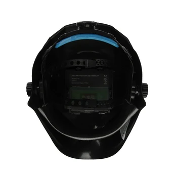 Máscara de soldar TUNDRA Pro F1, camaleón, 90x35 mm, DIN 11, 1/1/1/2, Li p / n, MPP 4245230