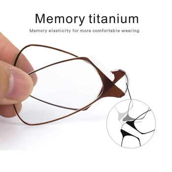 Nariz de Descanso Gafas de Lectura +1.0 a +3.0, Portátil SOS Cartera Lector clip Mini gafas de lectura con el caso 80468
